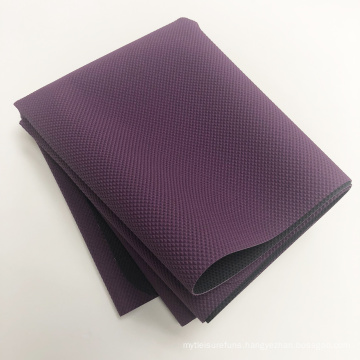 Eco-friendly Tpe Environmental Material Maty Double Layer Mats Hot yoga High Quality Yoga Mat